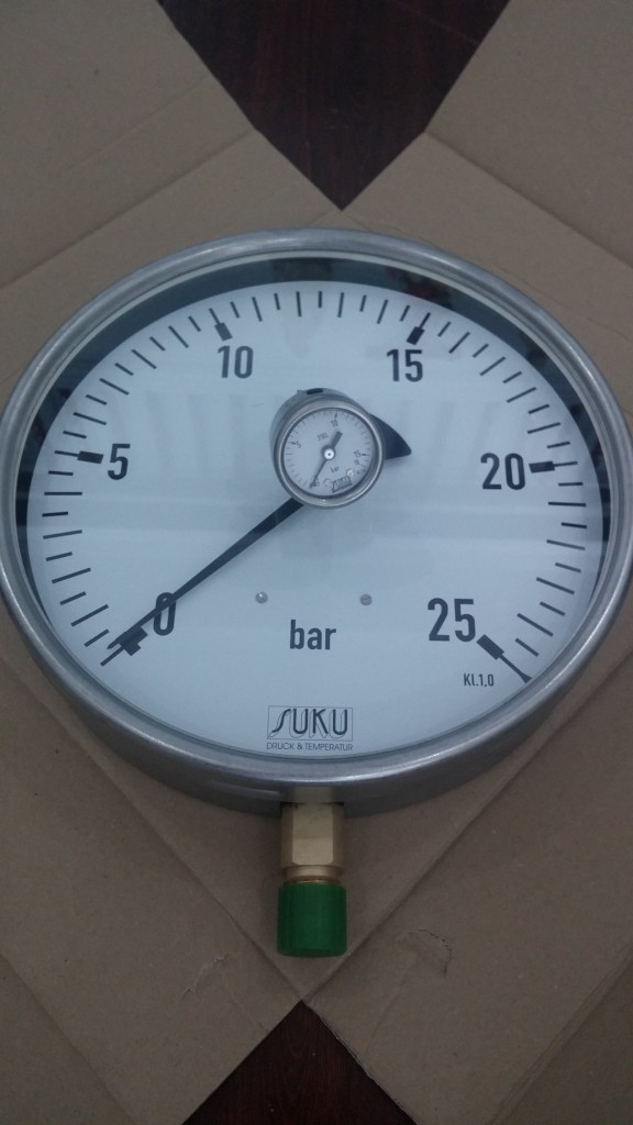 Cảm biến áp suất | Đồng hồ đo áp suất