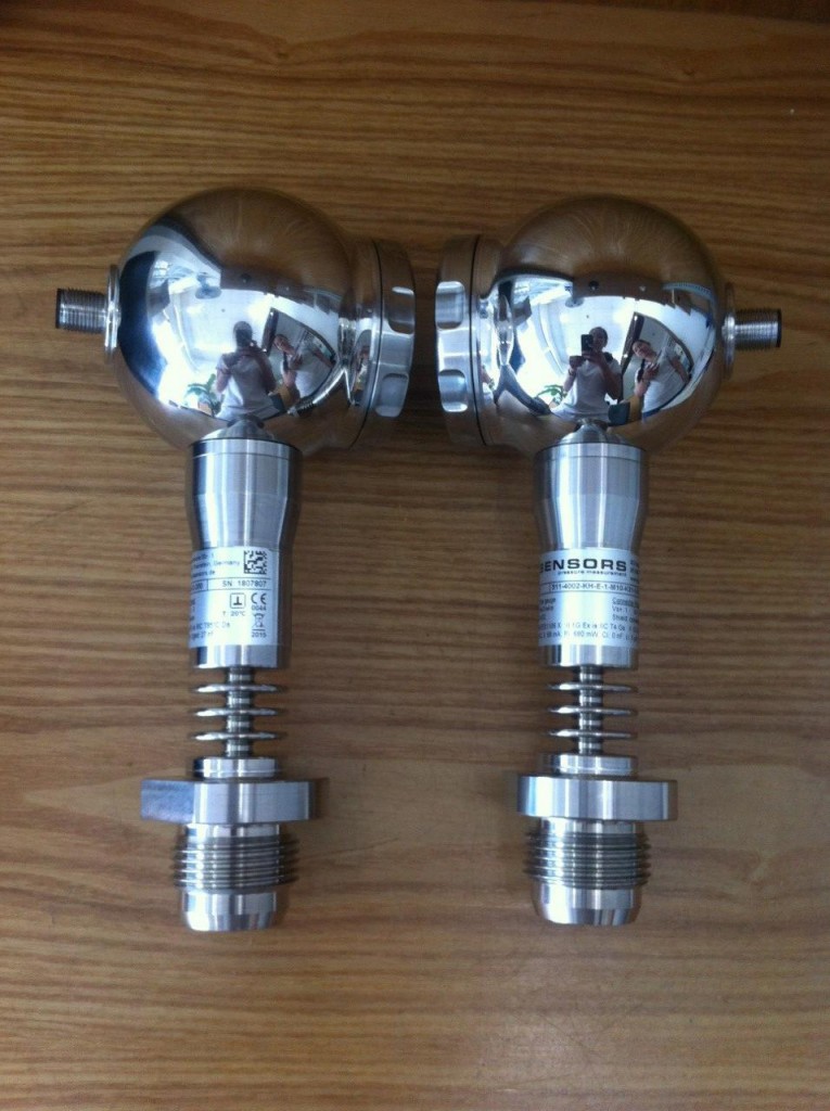 Cảm biến áp suất | Đồng hồ đo áp suất