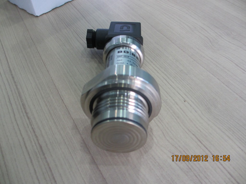 Cảm biến áp suất | Đồng hồ đo áp suất