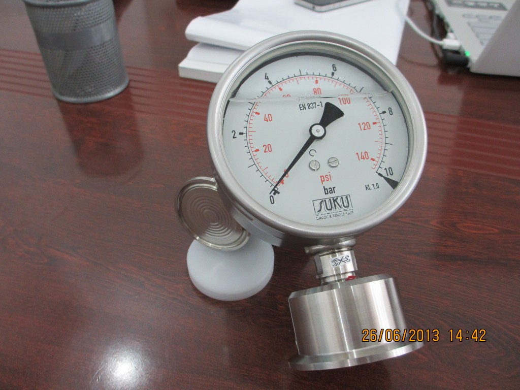 Cảm biến áp suất | Đồng hồ đo áp suất