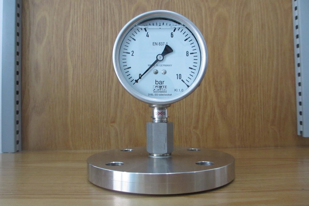 Cảm biến áp suất | Đồng hồ đo áp suất
