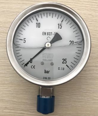 đồng hồ đo áp suất giá rẻ