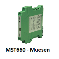 Chuyển đổi tín hiệu nhiệt độ MST660
