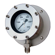 Đồng hồ đo áp suất chống nước