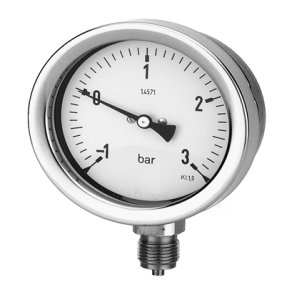 Đồng hồ đo áp suất âm dương