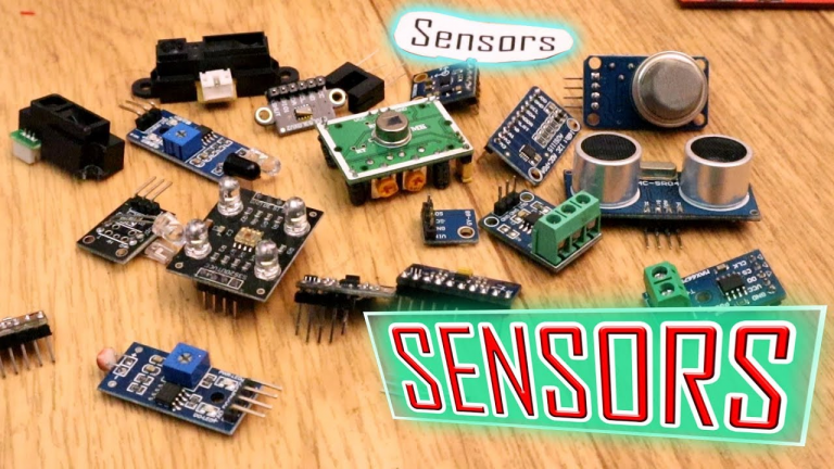 Sensor là gì? Ứng dụng các loại sensor trong công nghiệp
