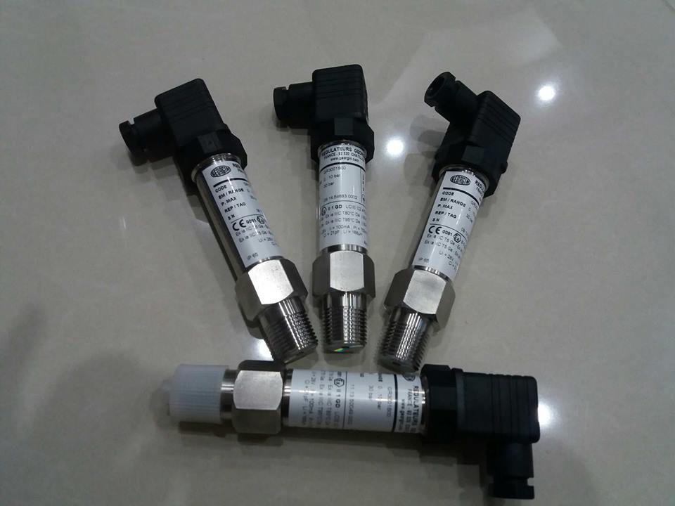 Cảm biến áp suất | Đồng hồ đo áp suất
