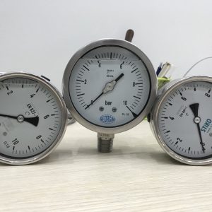 Đồng hồ áp suất 0-10bar