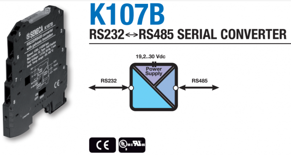 Bộ chuyển đổi RS485 sang RS232