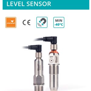 Cảm biến báo mức RFLS-24N-11