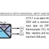 Bộ chuyển đổi tín hiệu Analog sang relay Z113-1