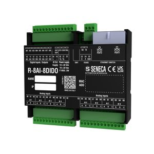 Bộ chuyển đổi analog sang tín hiệu Modbus TCP/IP R-8AI-8DIDO