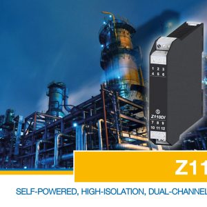 Bộ cách ly tín hiệu analog giá rẻ Z110DI