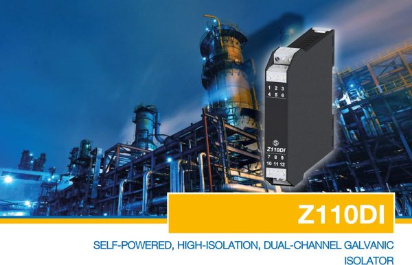 Bộ cách ly tín hiệu analog giá rẻ Z110DI