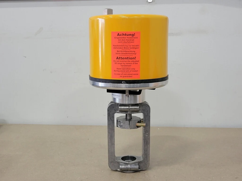 Actuator 373 E07 cho van ON - OFF
