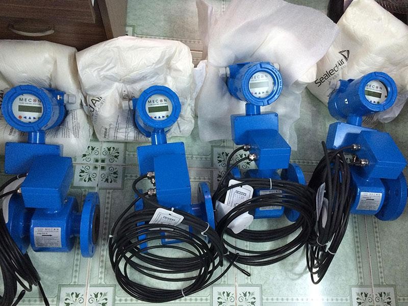Đồng hồ đo lưu lượng nước thải Mecon