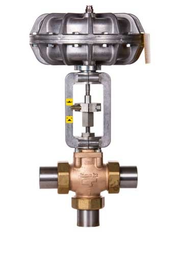 Van điều khiển 3 ngã Baelz-335