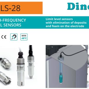 Thiết bị báo rò rỉ dầu hầm máy tàu biển RFLS-28-Dinel