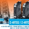 Bộ chuyển đổi tín hiệu Z-4RTD2